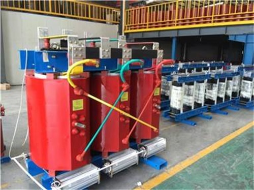 杨浦SCB10-2500KVA/10KV/0.4KV干式变压器