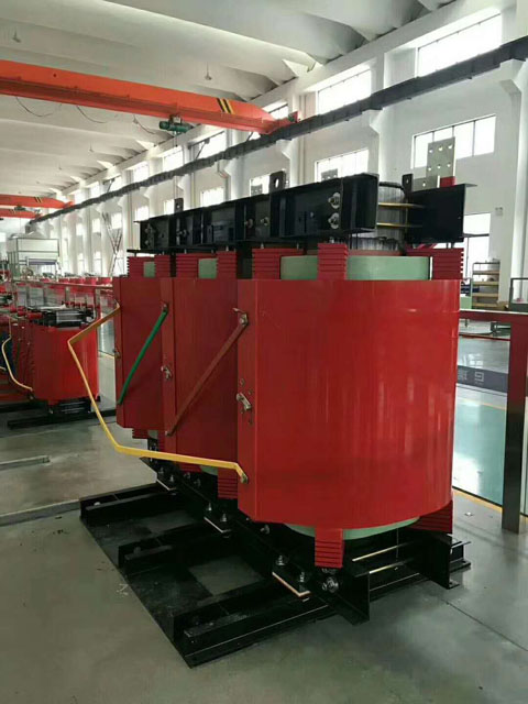 杨浦125KVA干式变压器