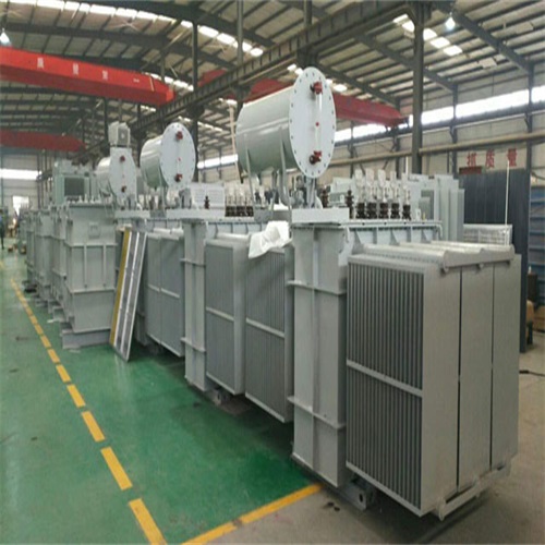 杨浦S22-6300KVA电力变压器